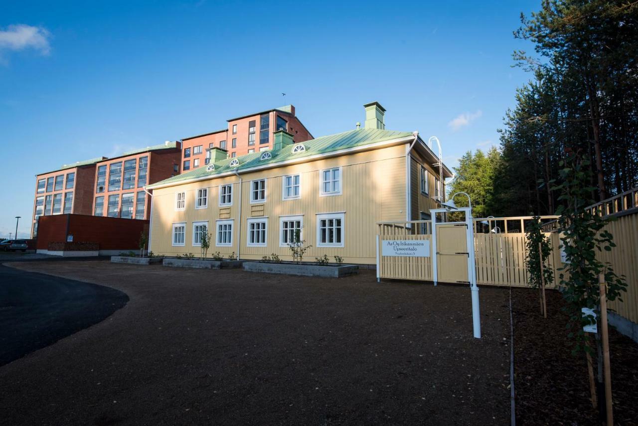 Upseeritalo Seinäjoki Exterior foto