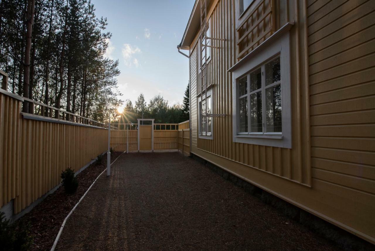 Upseeritalo Seinäjoki Exterior foto